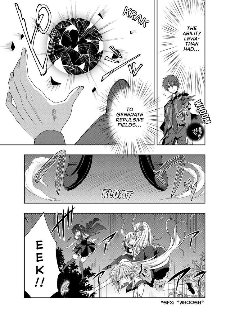 Juuou Mujin no Fafnir Chapter 14 page 15 - Chapter 14