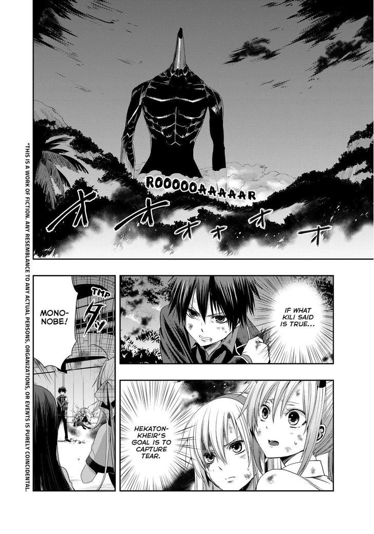 Juuou Mujin no Fafnir Chapter 14 page 2 - Chapter 14