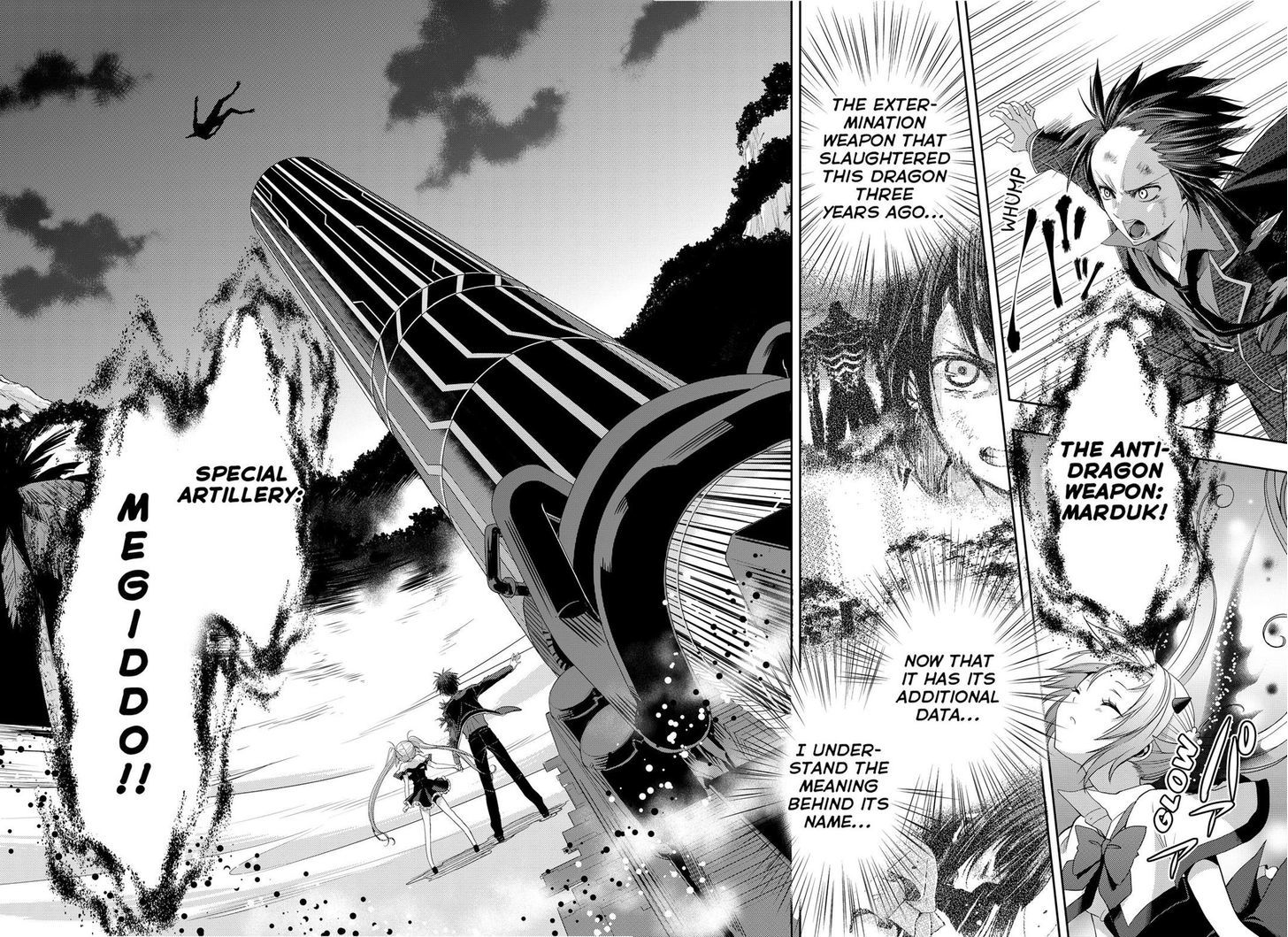 Juuou Mujin no Fafnir Chapter 14 page 20 - Chapter 14