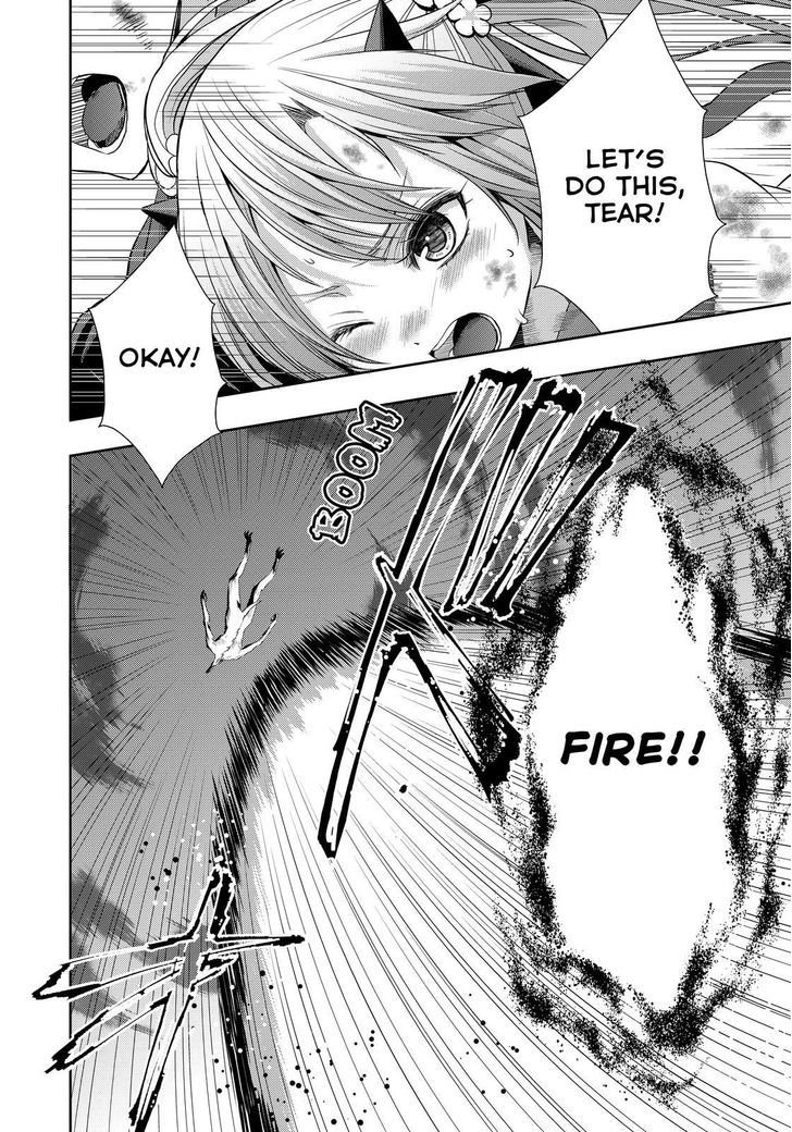 Juuou Mujin no Fafnir Chapter 14 page 21 - Chapter 14