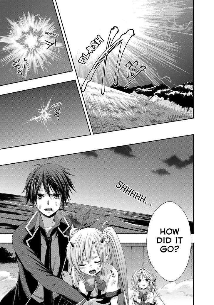 Juuou Mujin no Fafnir Chapter 14 page 22 - Chapter 14