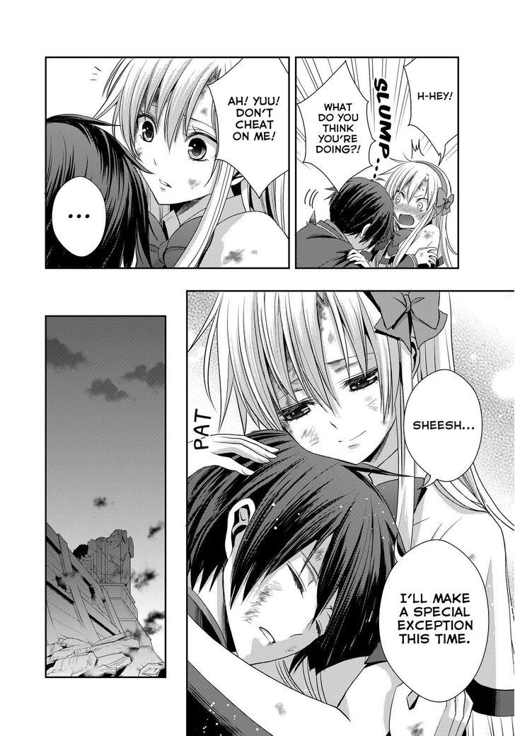 Juuou Mujin no Fafnir Chapter 14 page 25 - Chapter 14