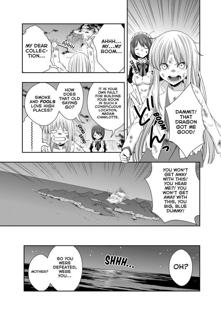 Juuou Mujin no Fafnir Chapter 14 page 26 - Chapter 14