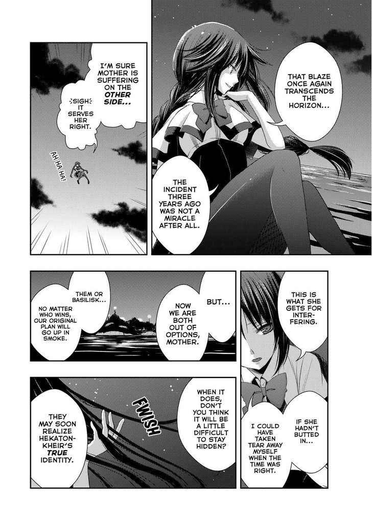 Juuou Mujin no Fafnir Chapter 14 page 27 - Chapter 14