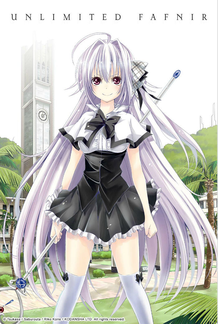 Juuou Mujin no Fafnir Chapter 15 page 1 - Chapter 15