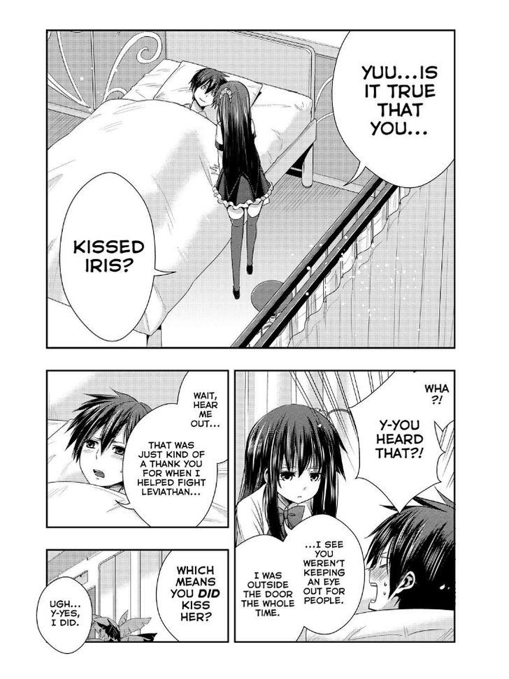 Juuou Mujin no Fafnir Chapter 15 page 13 - Chapter 15