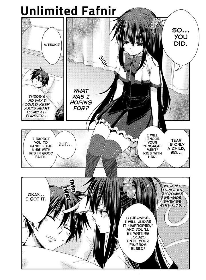 Juuou Mujin no Fafnir Chapter 15 page 14 - Chapter 15