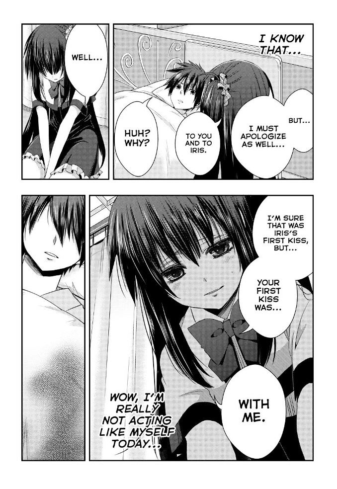 Juuou Mujin no Fafnir Chapter 15 page 15 - Chapter 15