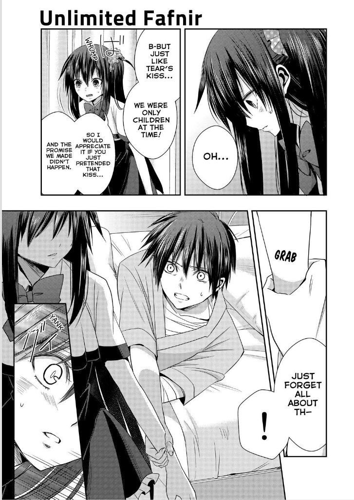 Juuou Mujin no Fafnir Chapter 15 page 16 - Chapter 15