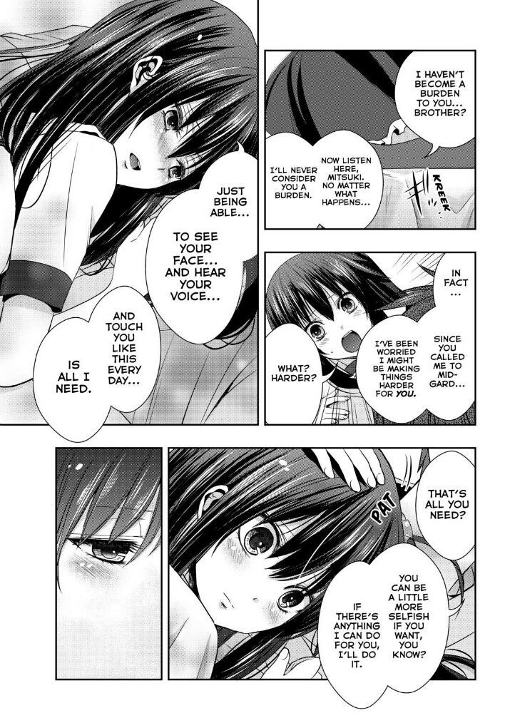 Juuou Mujin no Fafnir Chapter 15 page 18 - Chapter 15