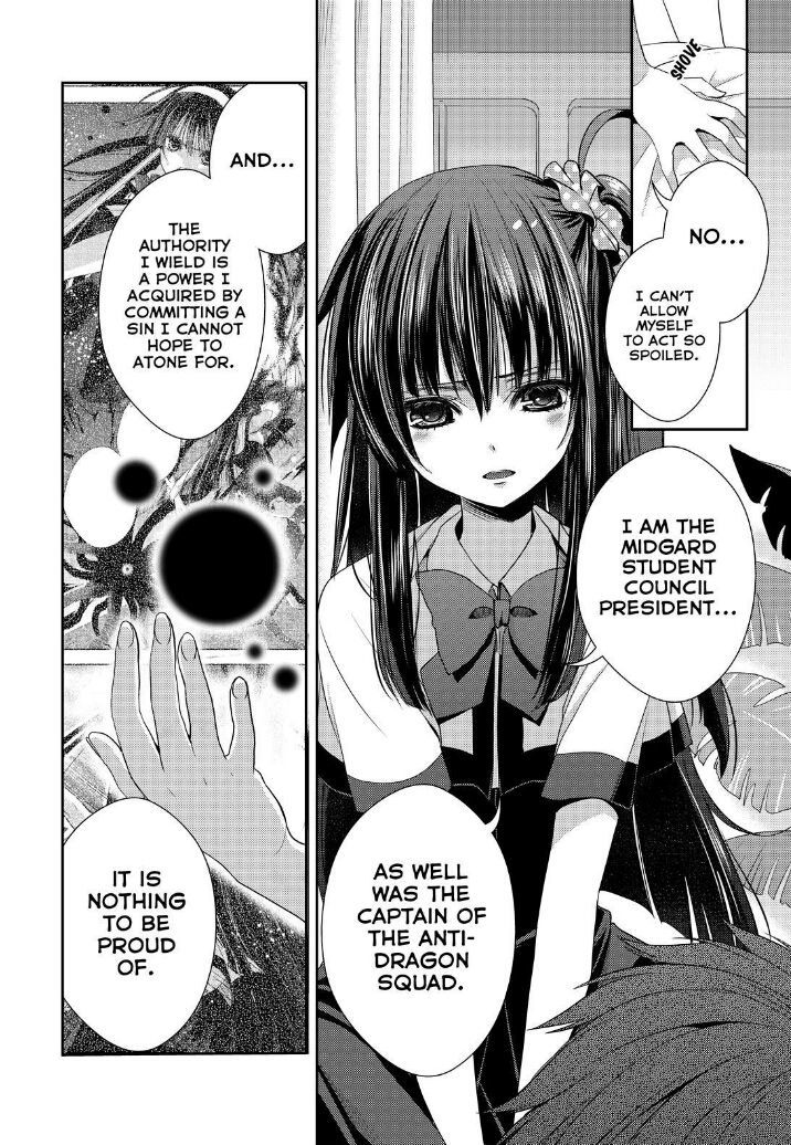 Juuou Mujin no Fafnir Chapter 15 page 19 - Chapter 15