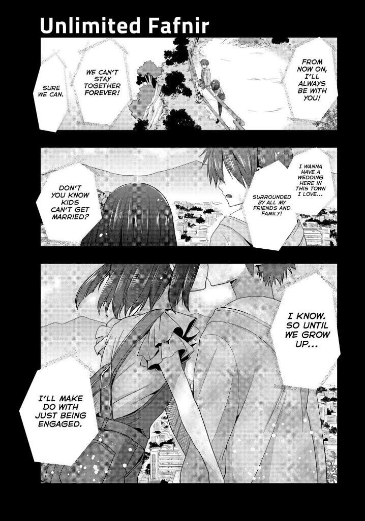 Juuou Mujin no Fafnir Chapter 15 page 2 - Chapter 15
