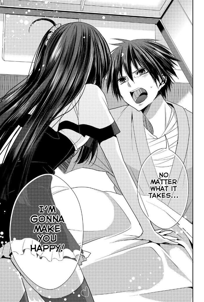Juuou Mujin no Fafnir Chapter 15 page 22 - Chapter 15