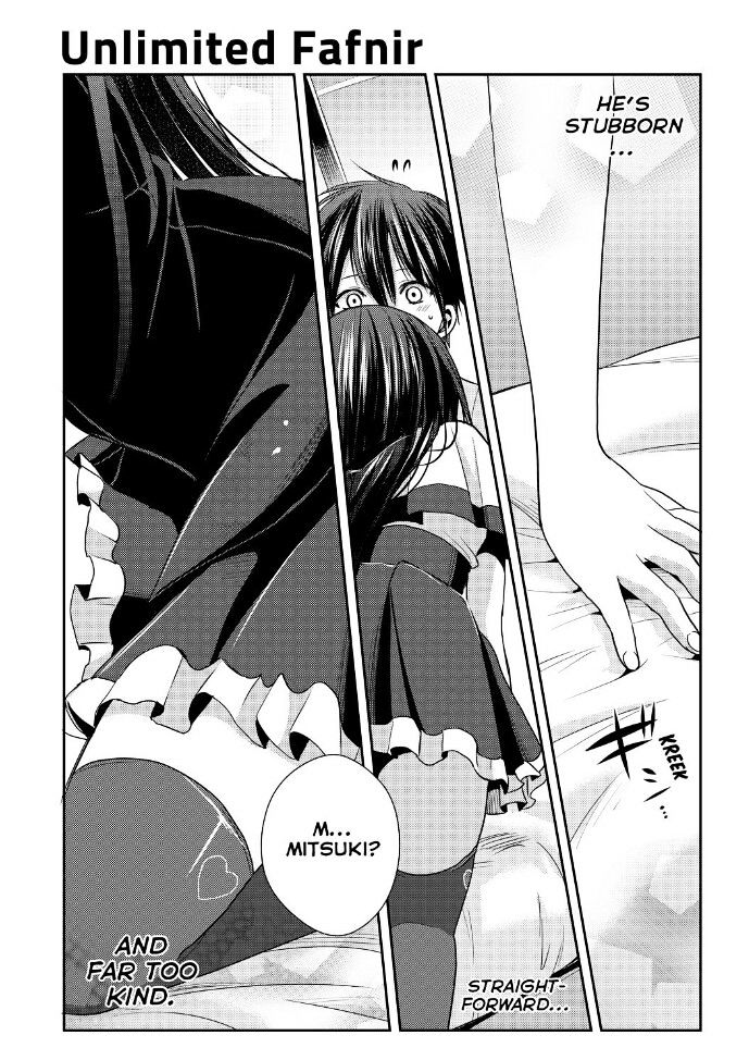 Juuou Mujin no Fafnir Chapter 15 page 24 - Chapter 15