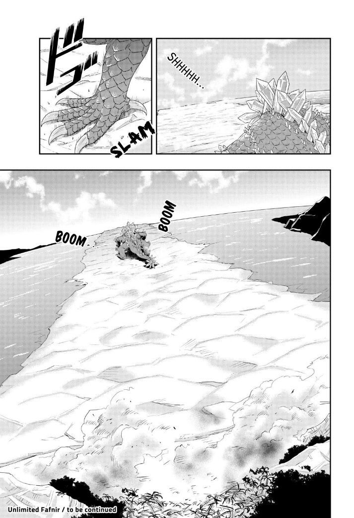 Juuou Mujin no Fafnir Chapter 15 page 27 - Chapter 15
