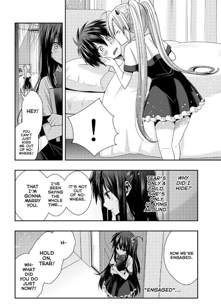 Juuou Mujin no Fafnir Chapter 15 page 7 - Chapter 15