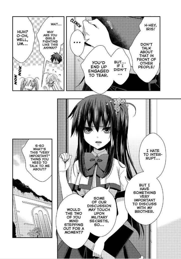 Juuou Mujin no Fafnir Chapter 15 page 9 - Chapter 15