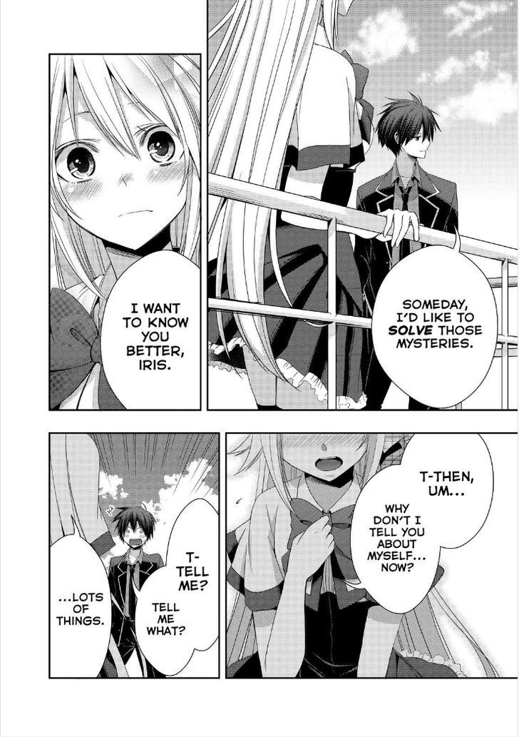 Juuou Mujin no Fafnir Chapter 16 page 11 - Chapter 16