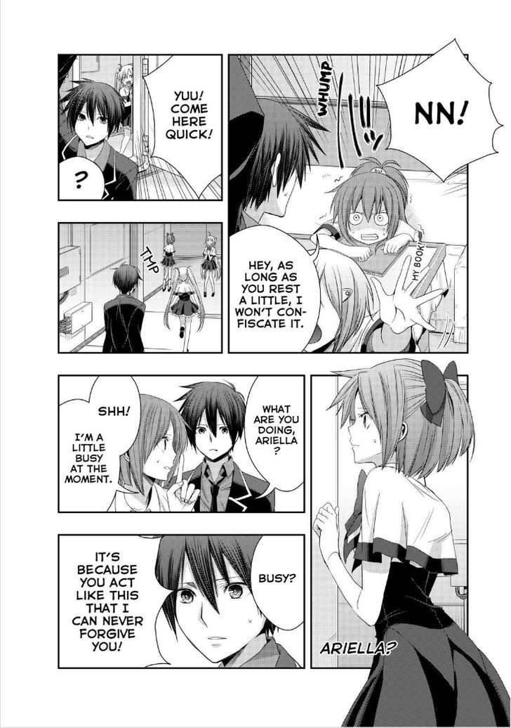 Juuou Mujin no Fafnir Chapter 16 page 14 - Chapter 16