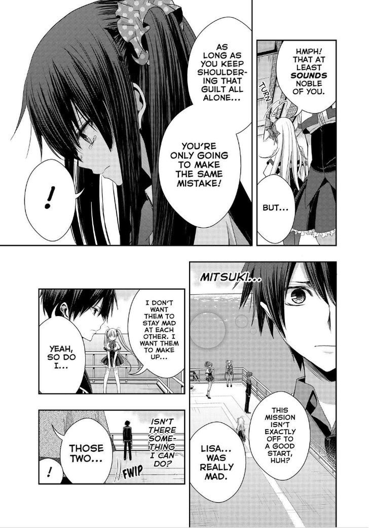 Juuou Mujin no Fafnir Chapter 16 page 16 - Chapter 16