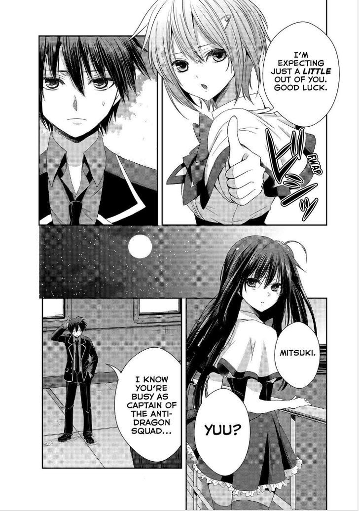 Juuou Mujin no Fafnir Chapter 16 page 18 - Chapter 16