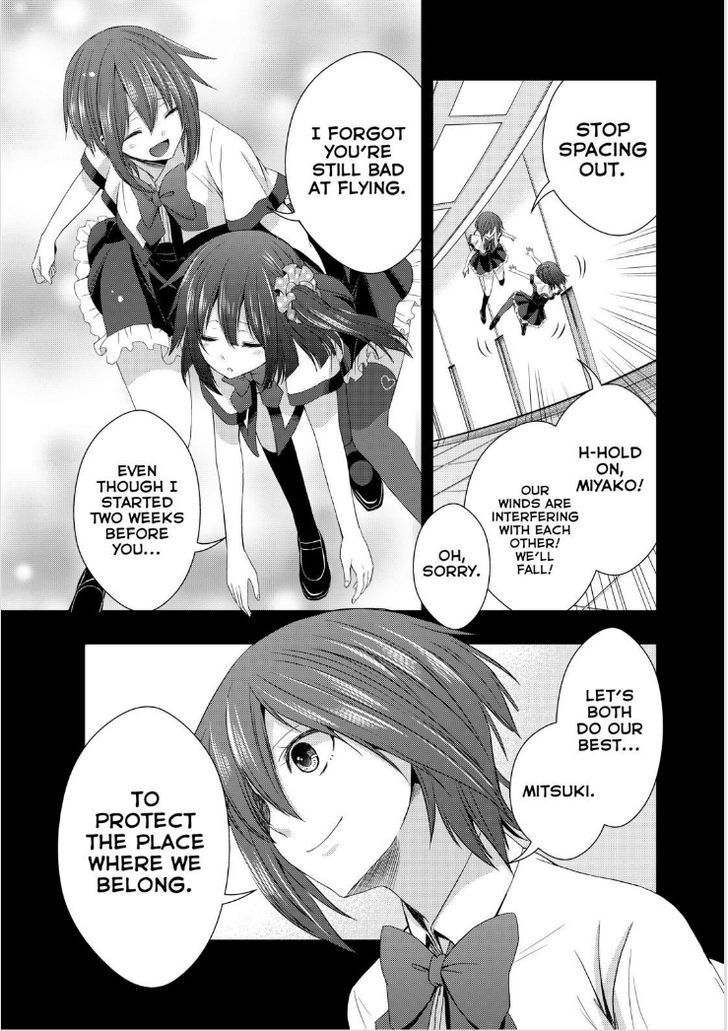 Juuou Mujin no Fafnir Chapter 16 page 22 - Chapter 16