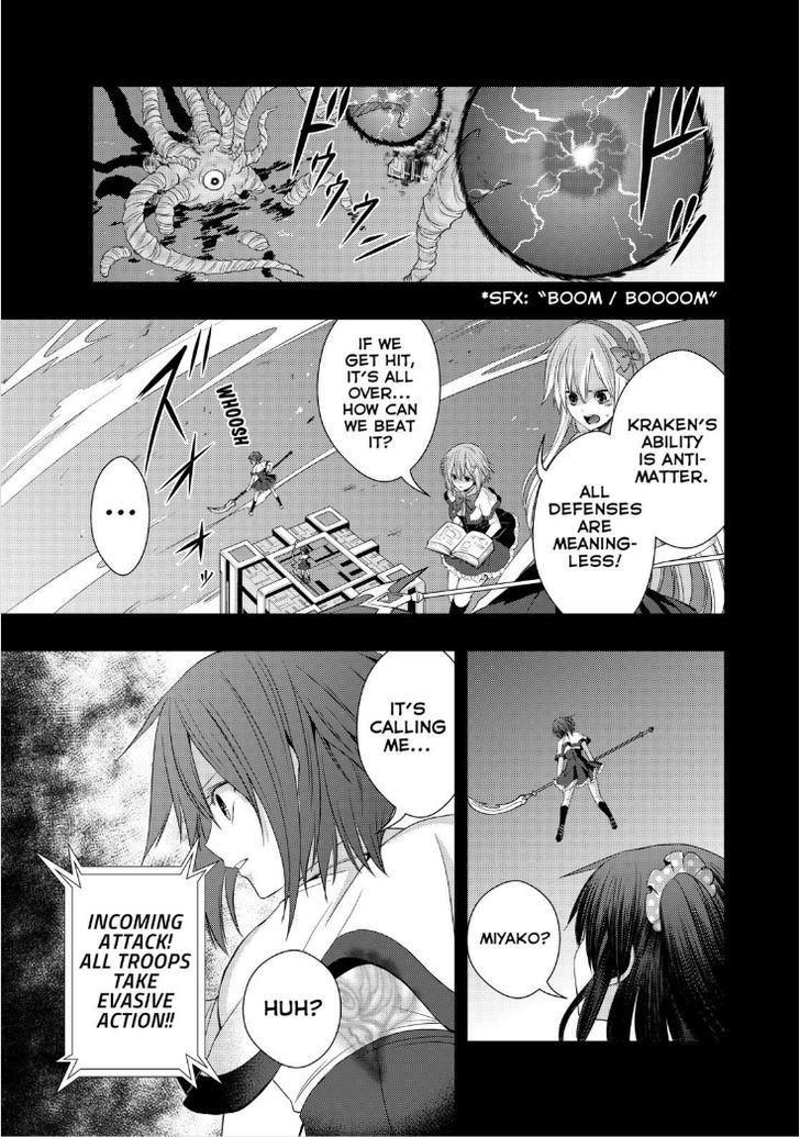Juuou Mujin no Fafnir Chapter 16 page 24 - Chapter 16