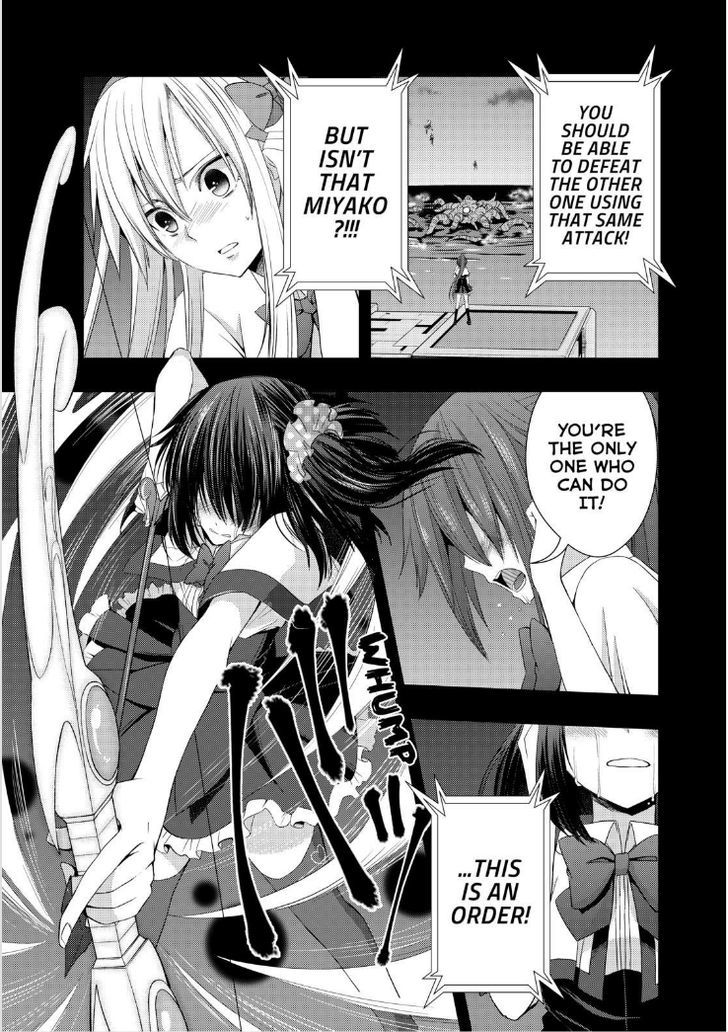 Juuou Mujin no Fafnir Chapter 16 page 28 - Chapter 16