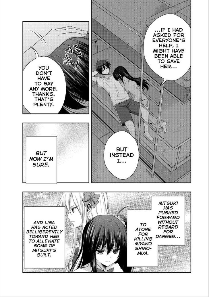 Juuou Mujin no Fafnir Chapter 16 page 30 - Chapter 16