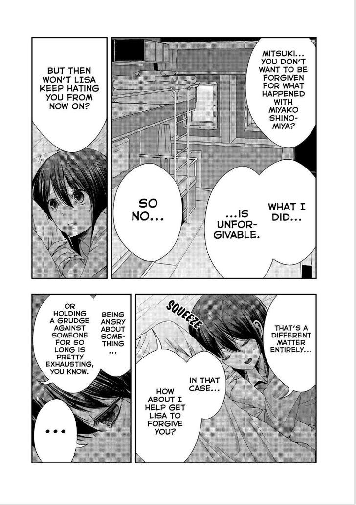 Juuou Mujin no Fafnir Chapter 16 page 31 - Chapter 16