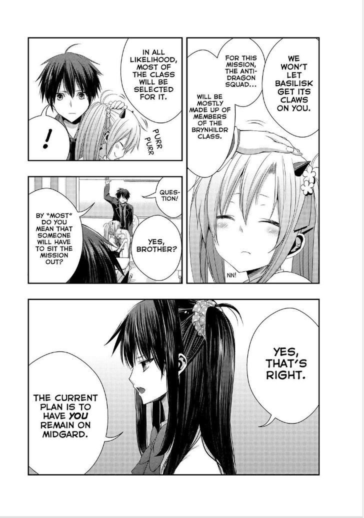 Juuou Mujin no Fafnir Chapter 16 page 5 - Chapter 16