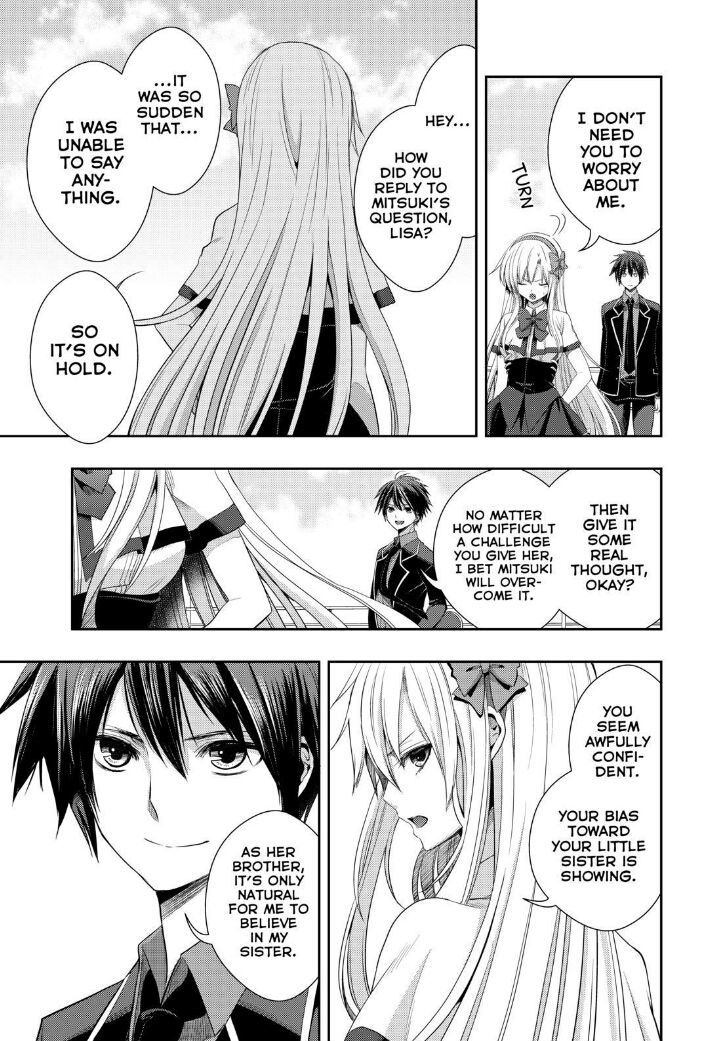 Juuou Mujin no Fafnir Chapter 17 page 10 - Chapter 17