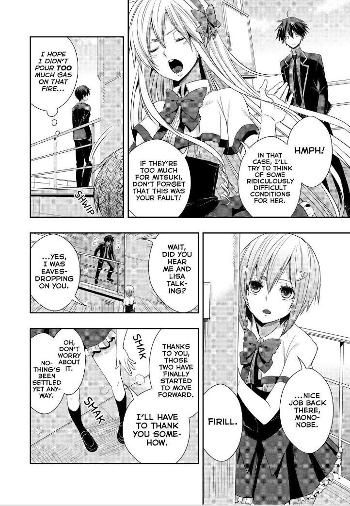 Juuou Mujin no Fafnir Chapter 17 page 11 - Chapter 17