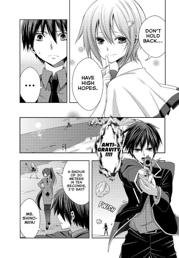 Juuou Mujin no Fafnir Chapter 17 page 12 - Chapter 17
