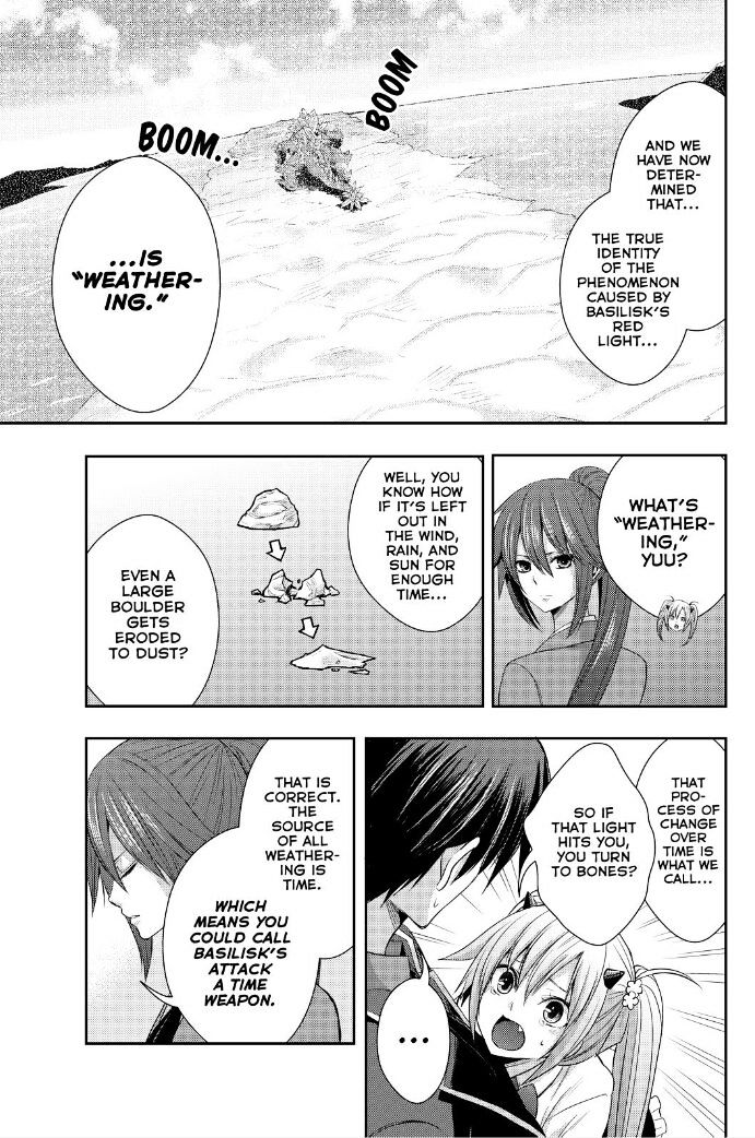 Juuou Mujin no Fafnir Chapter 17 page 14 - Chapter 17