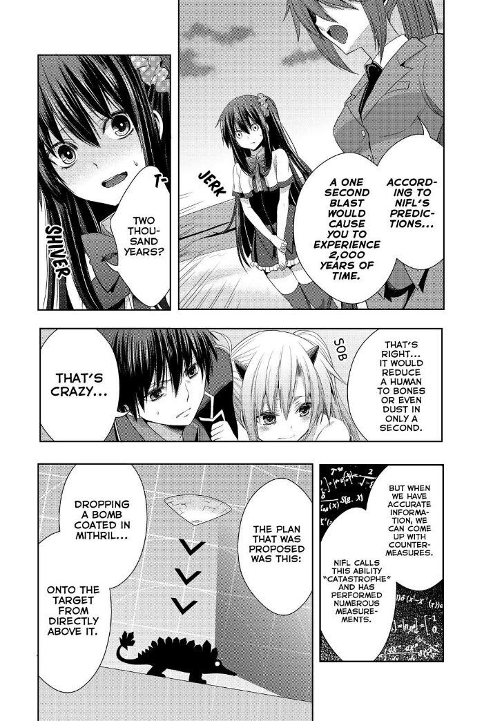 Juuou Mujin no Fafnir Chapter 17 page 15 - Chapter 17