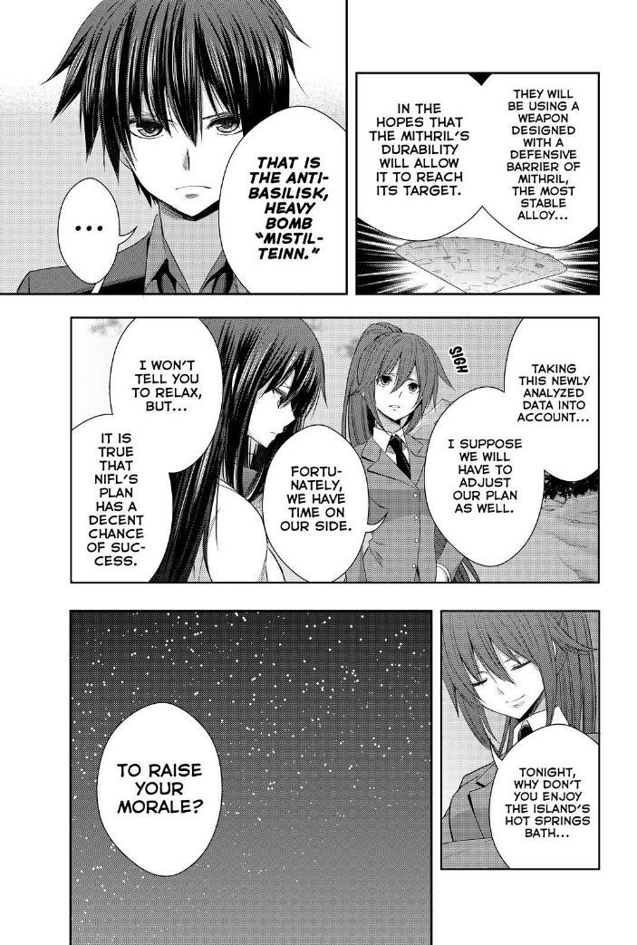 Juuou Mujin no Fafnir Chapter 17 page 16 - Chapter 17