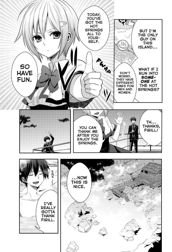 Juuou Mujin no Fafnir Chapter 17 page 18 - Chapter 17