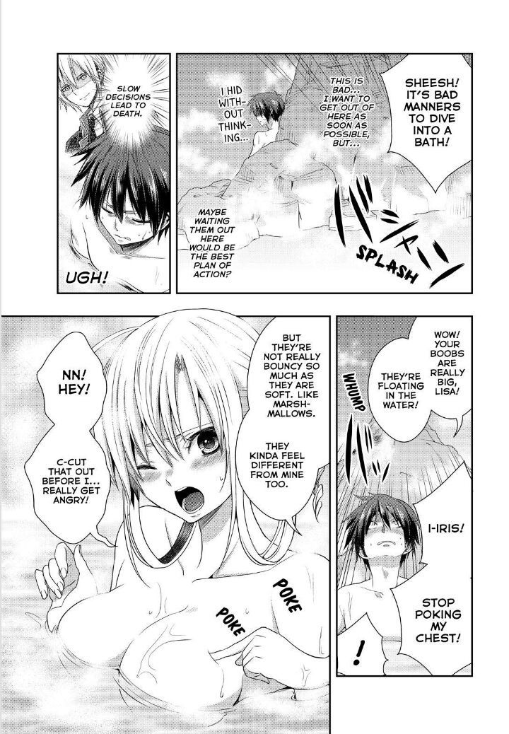 Juuou Mujin no Fafnir Chapter 17 page 20 - Chapter 17