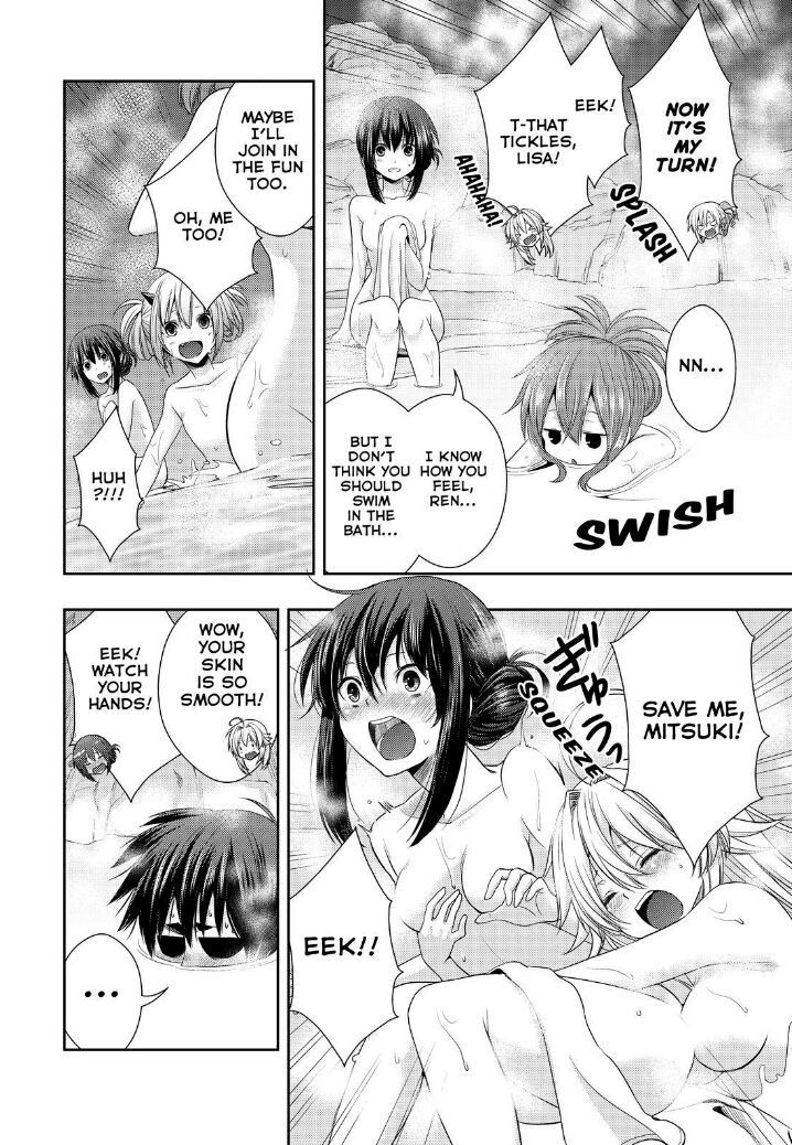 Juuou Mujin no Fafnir Chapter 17 page 21 - Chapter 17