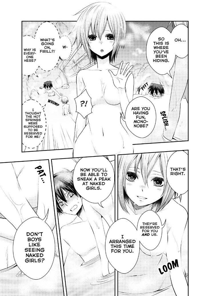 Juuou Mujin no Fafnir Chapter 17 page 22 - Chapter 17