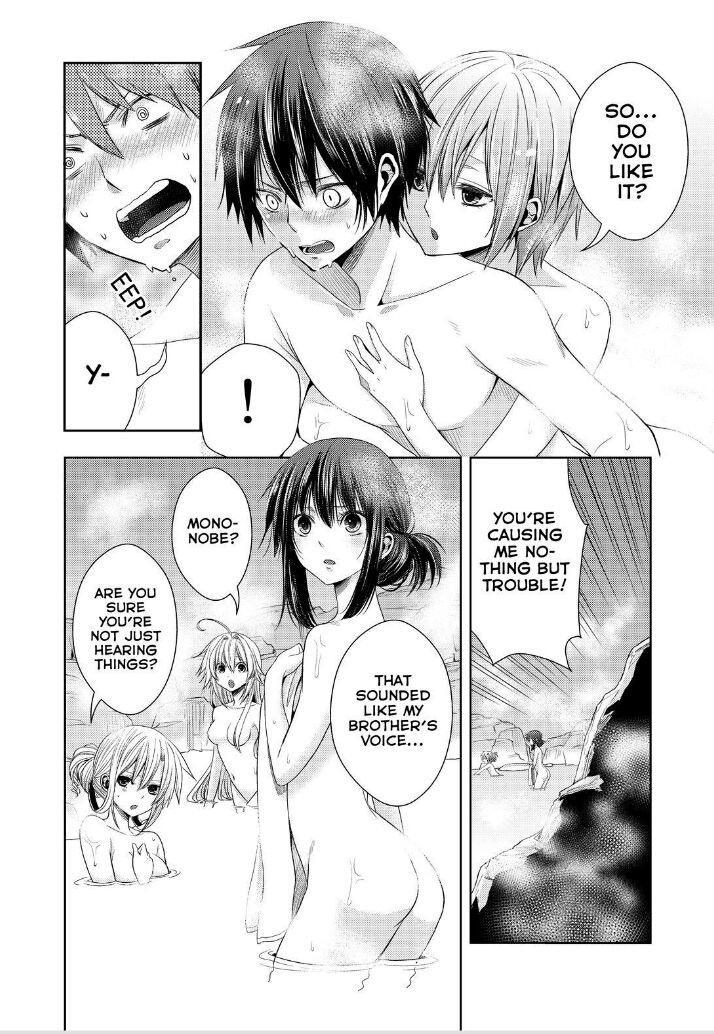 Juuou Mujin no Fafnir Chapter 17 page 23 - Chapter 17