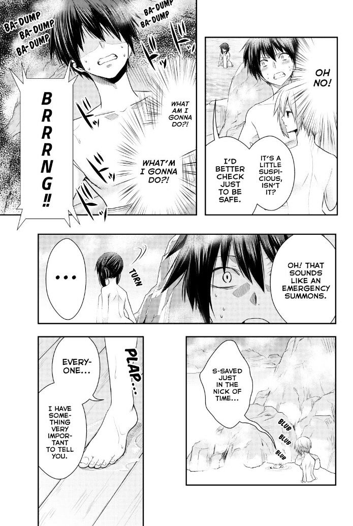 Juuou Mujin no Fafnir Chapter 17 page 24 - Chapter 17