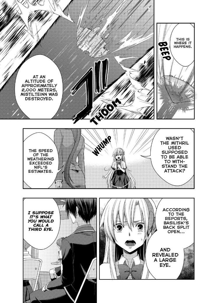 Juuou Mujin no Fafnir Chapter 17 page 26 - Chapter 17