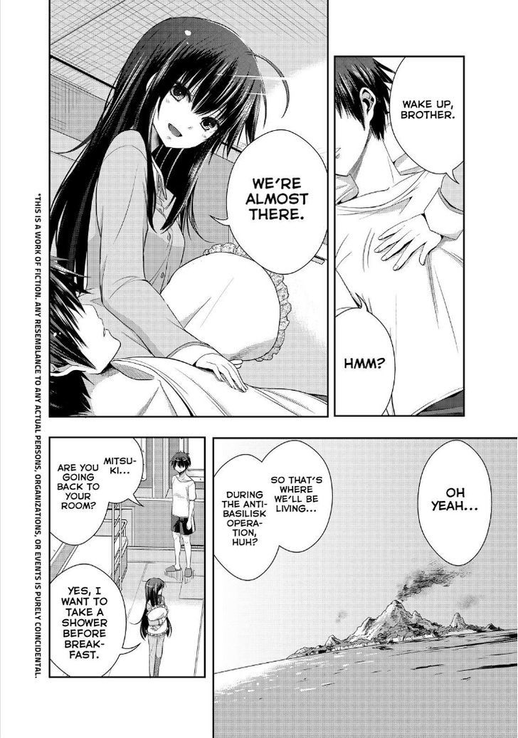 Juuou Mujin no Fafnir Chapter 17 page 3 - Chapter 17