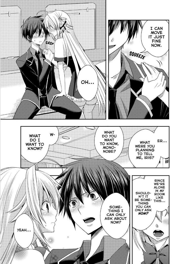 Juuou Mujin no Fafnir Chapter 17 page 30 - Chapter 17