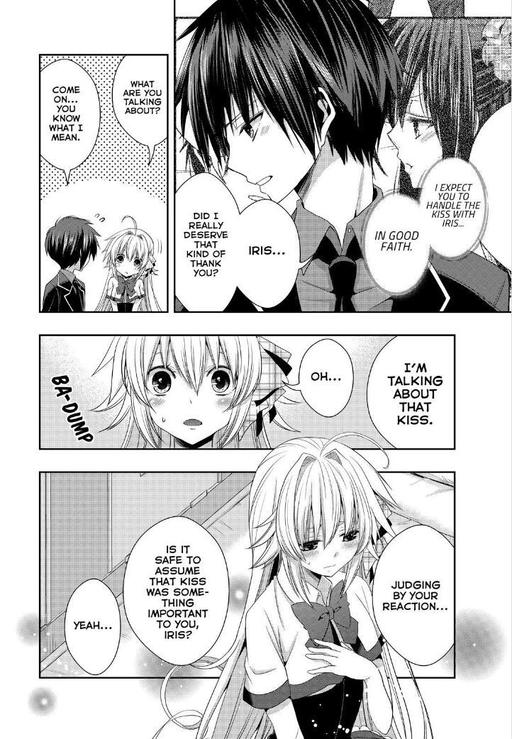 Juuou Mujin no Fafnir Chapter 17 page 31 - Chapter 17