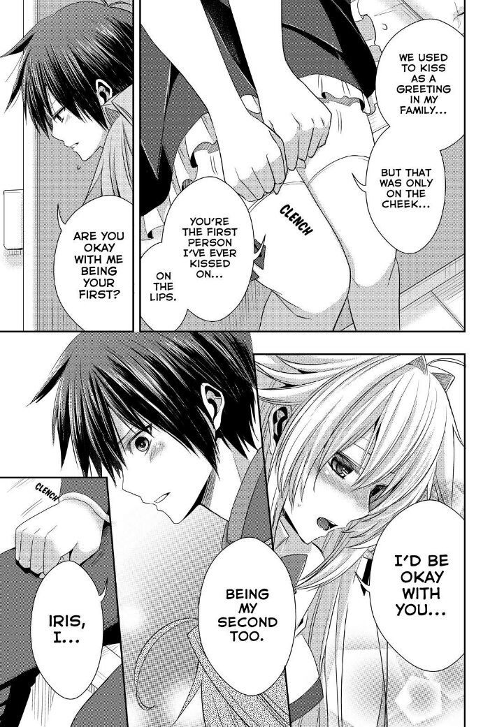 Juuou Mujin no Fafnir Chapter 17 page 32 - Chapter 17