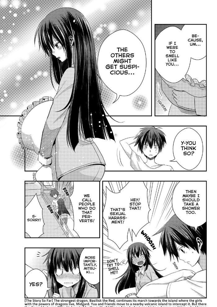 Juuou Mujin no Fafnir Chapter 17 page 4 - Chapter 17