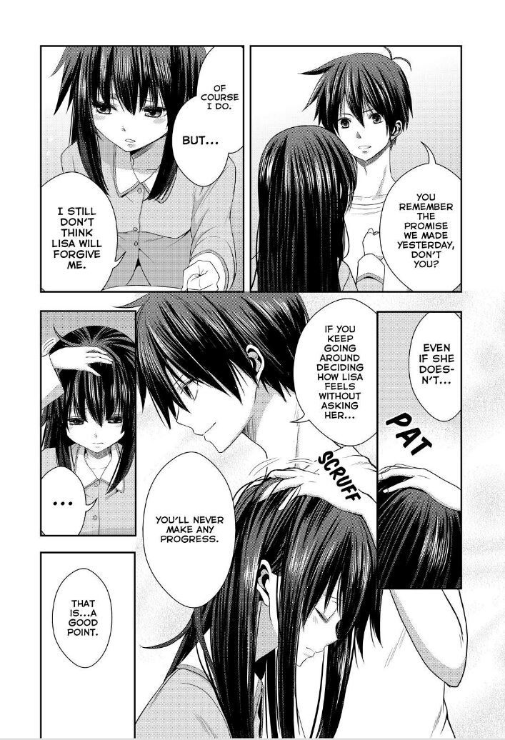 Juuou Mujin no Fafnir Chapter 17 page 5 - Chapter 17